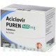 АЦИКЛОВІР (ACICLOVIR) 400 мг таблетки 70 шт - Ацикловір PUREN PHARMA