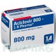 АЦИКЛОВИР (ACICLOVIR) 800 мг таблетки 35 шт - Ацикловир 1 A PHARMA