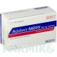 АЦИКЛОВІР (ACICLOVIR) 800 мг таблетки 35 шт - Ацикловір ARISTO PHARMA