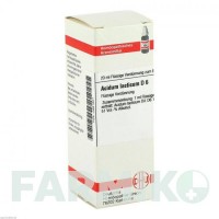 АЦИДУМ ЛАКТИКУМ (ACIDUM LACTICUM) D 6 раствор 20 мл - Гомеопатия DHU