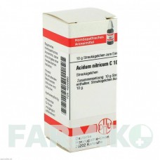 АЦИДУМ НИТРИКУМ (ACIDUM NITRICUM) C 1000 глобули 10 г - Гомеопатия DHU