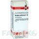 АЦИДУМ НИТРИКУМ (ACIDUM NITRICUM) C 12 глобули 10 г - Гомеопатия DHU