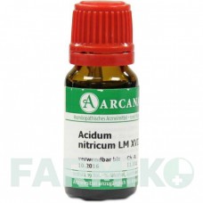 АЦИДУМ НІТРИКУМ (ACIDUM NITRICUM) LM 18 розчин 10 мл - Гомеопатія ARCANA DR.SEWERIN