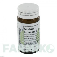 АЦИДУМ НІТРИКУМ (ACIDUM NITRICUM) глобули 20 г - Гомеопатія PHONIX LABORATORIUM