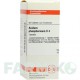 АЦИДУМ ФОСФОРИКУМ (ACIDUM PHOSPHORICUM) D 4 таблетки 80 шт - Гомеопатия DHU