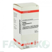 АЦИДУМ ФОСФОРИКУМ (ACIDUM PHOSPHORICUM) D 4 таблетки 200 шт - Гомеопатія DHU