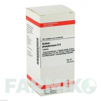 АЦИДУМ ФОСФОРИКУМ (ACIDUM PHOSPHORICUM) D 6 таблетки 200 шт - Гомеопатія DHU
