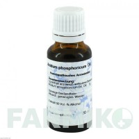 АЦИДУМ ФОСФОРИКУМ (ACIDUM PHOSPHORICUM) D 6 раствор 20 мл - Гомеопатия HANOSAN