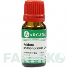 АЦИДУМ ФОСФОРИКУМ (ACIDUM PHOSPHORICUM) LM 18 розчин 10 мл - Гомеопатія ARCANA DR.SEWERIN