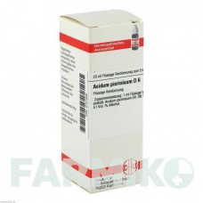 АЦИДУМ ПИКРИНИКУМ (ACIDUM PICRINICUM) D 6 раствор 20 мл - Гомеопатия DHU