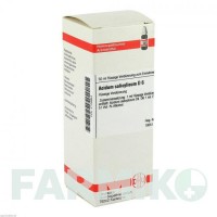 АЦИДУМ САЛІЦИЛІКУМ (ACIDUM SALICYLICUM) D 6 розчин 50 мл - Гомеопатія DHU