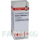 АЦИДУМ СУЛЬФУРИКУМ (ACIDUM SULFURICUM) C 6 глобули 10 г - Гомеопатия DHU