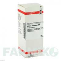 АЦИДУМ СУЛЬФУРИКУМ (ACIDUM SULFURICUM) D 4 раствор 50 мл - Гомеопатия DHU