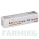 АКНАТАК (ACNATAC) 10 мг/г + 0,25 мг/г гель 30 г - Витамин A (Ретинол), Другое MEDA PHARMA