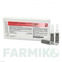 АКОЦИНТИС (ACOCYNTHIS) ампули 10x2 мл - Гомеопатія DR.RECKEWEG