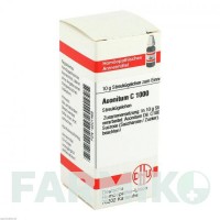 АКОНИТУМ (ACONITUM) C 1000 глобули 10 г - Гомеопатия DHU