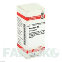 АКОНІТУМ (ACONITUM) C 5 глобули 10 г - Гомеопатія DHU