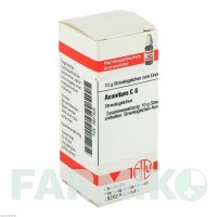 АКОНИТУМ (ACONITUM) C 6 глобули 10 г - Гомеопатия DHU