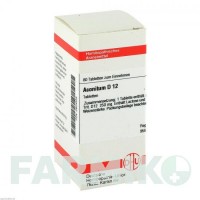 АКОНІТУМ (ACONITUM) D 12 таблетки 80 шт - Гомеопатія DHU
