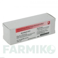 АКОНІТУМ (ACONITUM) D 12 глобули 10 г - Гомеопатія DR.RECKEWEG