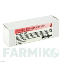 АКОНИТУМ (ACONITUM) D 30 глобули 10 г - Гомеопатия DR.RECKEWEG
