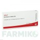 АКОНИТУМ (ACONITUM) D 4 ампулы 10x1 мл - Гомеопатия WALA HEILMITTEL