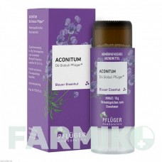 АКОНИТУМ (ACONITUM) D 6 глобули 10 г - Гомеопатия HOMOOPATHISCHES ALEXANDER PFLUGER