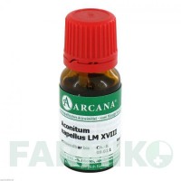АКОНИТУМ НАПЕЛЛЮС (ACONITUM NAPELLUS) LM 18 раствор 10 мл - Гомеопатия ARCANA DR.SEWERIN