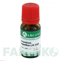 АКОНИТУМ НАПЕЛЛЮС (ACONITUM NAPELLUS) LM 30 раствор 10 мл - Гомеопатия ARCANA DR.SEWERIN