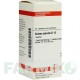 АКТЕА СПИКАТА (ACTAEA SPICATA) D 12 таблетки 80 шт - Гомеопатия DHU