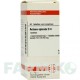 АКТЕА СПИКАТА (ACTAEA SPICATA) D 4 таблетки 80 шт - Гомеопатия DHU