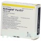 АКТРАПИД (ACTRAPID) 100 МЕ/мл картриджи 10x3 мл - Инсулин (человеческий) EMRA-MED