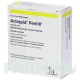 АКТРАПИД (ACTRAPID) 100 МЕ/мл картриджи 10x3 мл - Инсулин (человеческий) KOHLPHARMA