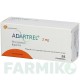 АДАРТРЕЛ (ADARTREL) 2 мг таблетки 84 шт - Ропинирол KOHLPHARMA