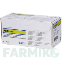 АДДАВЕН (ADDAVEN) концентрат 20x10 мл - Електроліти, Інше KOHLPHARMA