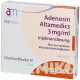 АДЕНОЗИН (ADENOSIN) 3 мг/мл раствор 6x2 мл - Аденозин ALTAMEDICS
