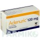 АДЕНУРИК (ADENURIC) 120 мг таблетки 84 шт - Фебуксостат BB FARMA