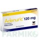 АДЕНУРИК (ADENURIC) 120 мг таблетки 28 шт - Фебуксостат BERLIN-CHEMIE