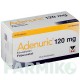 АДЕНУРИК (ADENURIC) 120 мг таблетки 84 шт - Фебуксостат BERLIN-CHEMIE