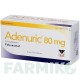 АДЕНУРИК (ADENURIC) 80 мг таблетки 84 шт - Фебуксостат DOCPHARM