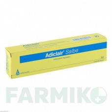 АДИКЛЭР (ADICLAIR) мазь 50 г - Нистатин ARDEYPHARM