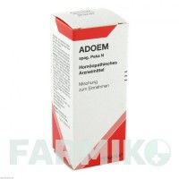 АДОЕМ (ADOEM) капли 50 мл - Гомеопатия PEKANA NATURHEILMITTEL