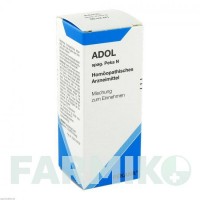 АДОЛ (ADOL) краплі 50 мл - Гомеопатія PEKANA NATURHEILMITTEL