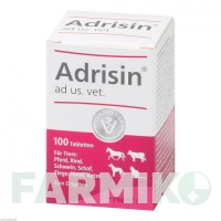 АДРИЗИН (ADRISIN) таблетки 100 шт - Гомеопатия BIOLOGISCHE HEILMITTEL HEEL