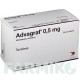 АДВАГРАФ (ADVAGRAF) 0,5 мг капсулы 100 шт - Такролимус ABACUS MEDICINE