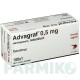 АДВАГРАФ (ADVAGRAF) 0,5 мг капсулы 30 шт - Такролимус ASTELLAS PHARMA