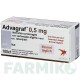 АДВАГРАФ (ADVAGRAF) 0,5 мг капсулы 100 шт - Такролимус CC PHARMA