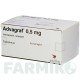 АДВАГРАФ (ADVAGRAF) 0,5 мг капсулы 100 шт - Такролимус FD PHARMA
