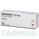 АДВАГРАФ (ADVAGRAF) 0,5 мг капсулы 50 шт - Такролимус ORIFARM