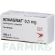 АДВАГРАФ (ADVAGRAF) 0,5 мг капсулы 100 шт - Такролимус ORIFARM
